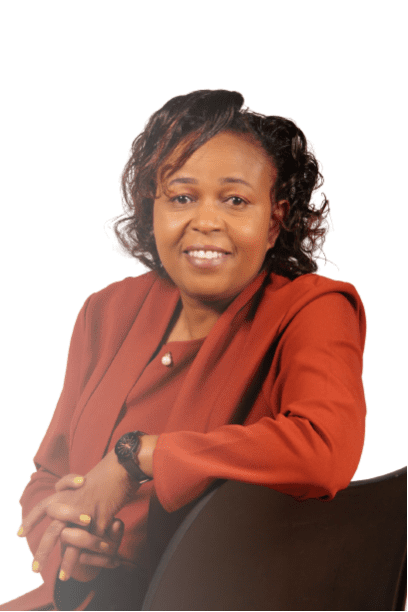 Dr. Susan Gitau